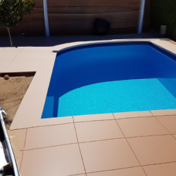 Installation de chauffage de piscine : processus et choix de système Vallauris